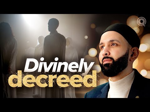 Doğmadan Önce Neredeydim? | Neden Ben? Bölüm 1 | Dr. Omar Suleiman