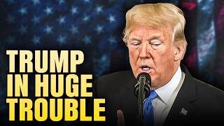 Leaked IRS Memo Proves Trump’s Settlement May Be ILLEGAL