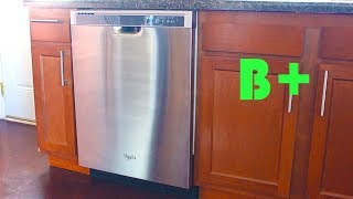 Whirlpool - 24'  Dishwasher (Model: WDF520PADM) Review