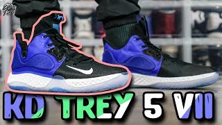 kd trey 5 vii performance review