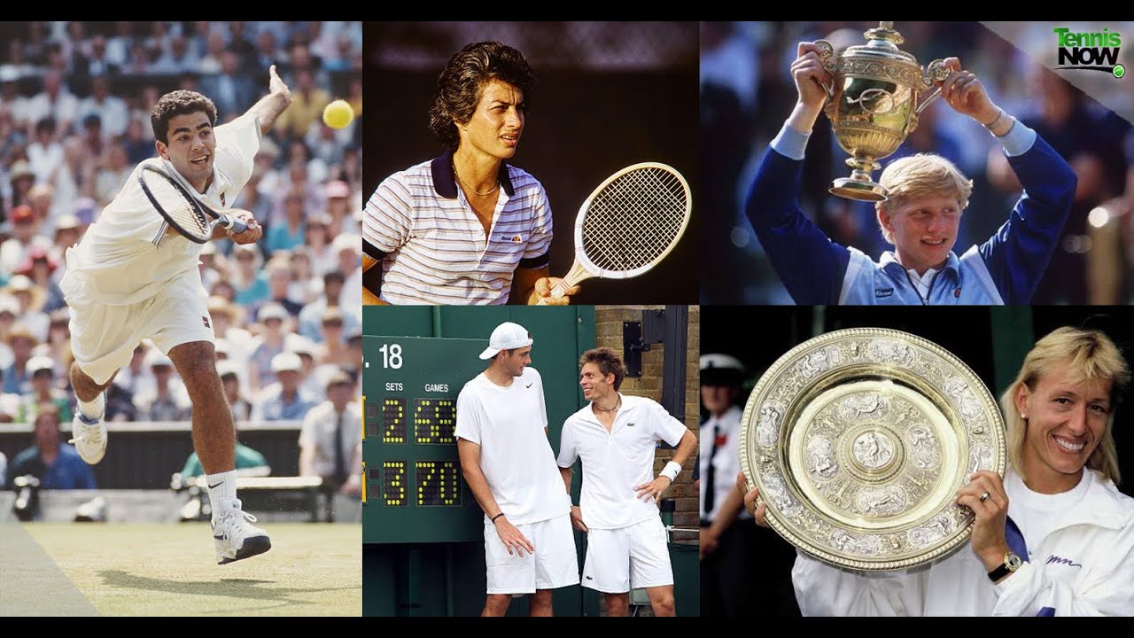 10 Wimbledon Records that Will Never Be Broken YouTube