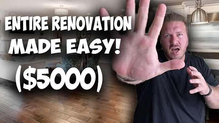 TOP TIPS TO RENOVATING AND RENTING PROPERTIES FAST | Real Estate 101