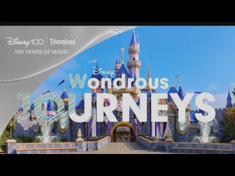 Disney 100 Tribute - It's Wondrous (Lawrence Version) - Tradução