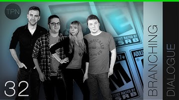 #32 "Entertainment Software Rating Board" | Branching Dialogue