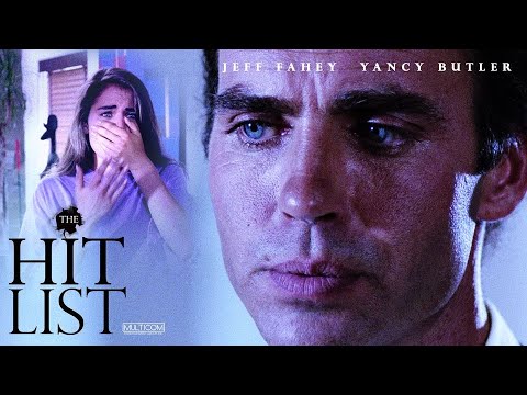 The Hit List (1993) | Full Movie | Jeff Fahey | Yancy Butler | James Coburn