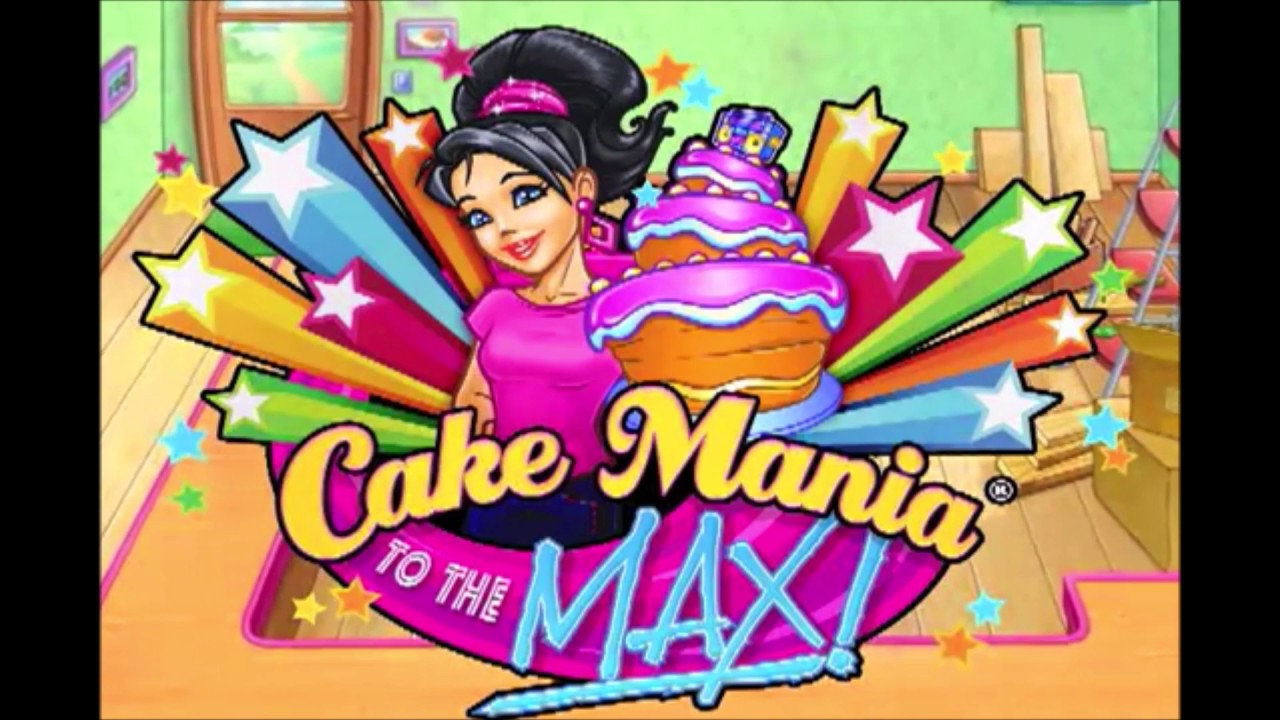 Cake Mania To The Max Trailer YouTube cake-mania-to-the-max-trailer-youtube