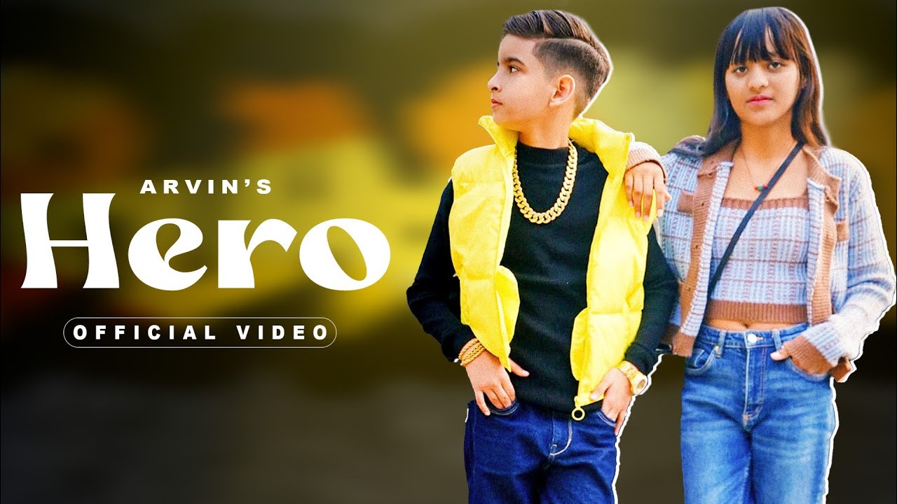 HERO: Main Hoon Hero (Song) Arvin - YouTube