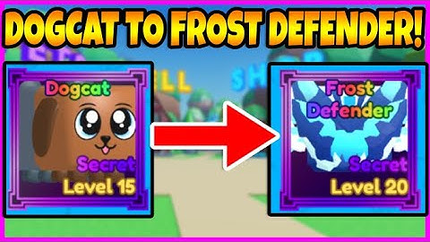 🌟Mining Simulator 2 Trading Montage #2🌟✨Trading Dog Cat To Frost Defender!✨