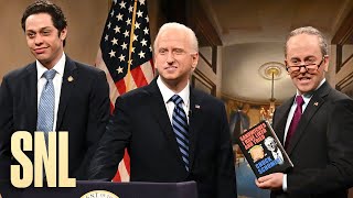 Biden Unites Democrats Cold Open - SNL