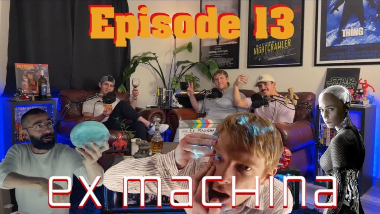 Ex Machina (2014)- Review/ Retrospective