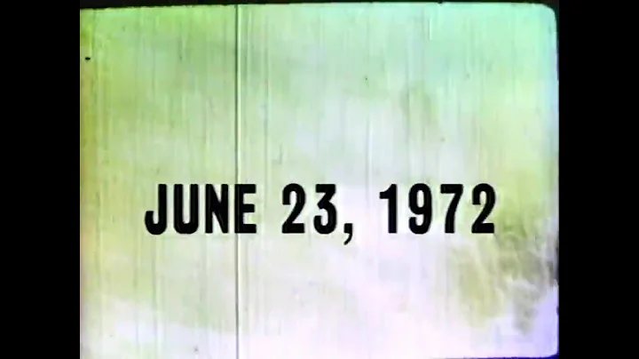 Eyewitness to History 1972 Agnes, Flood of Memorie...