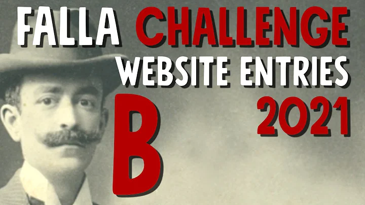2021 Falla Challenge Website Evaluations B