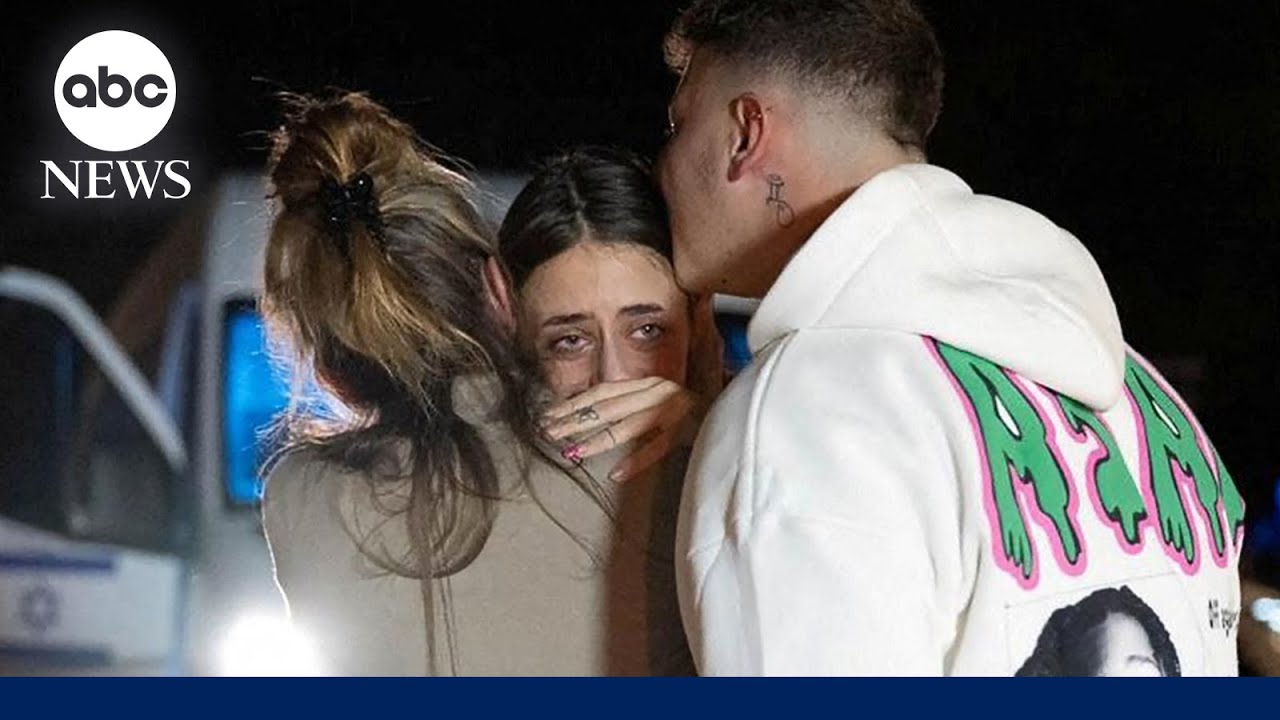 Six more Israeli hostages released by Hamas amid cease-fire, 30 Palestinian prisoners freed