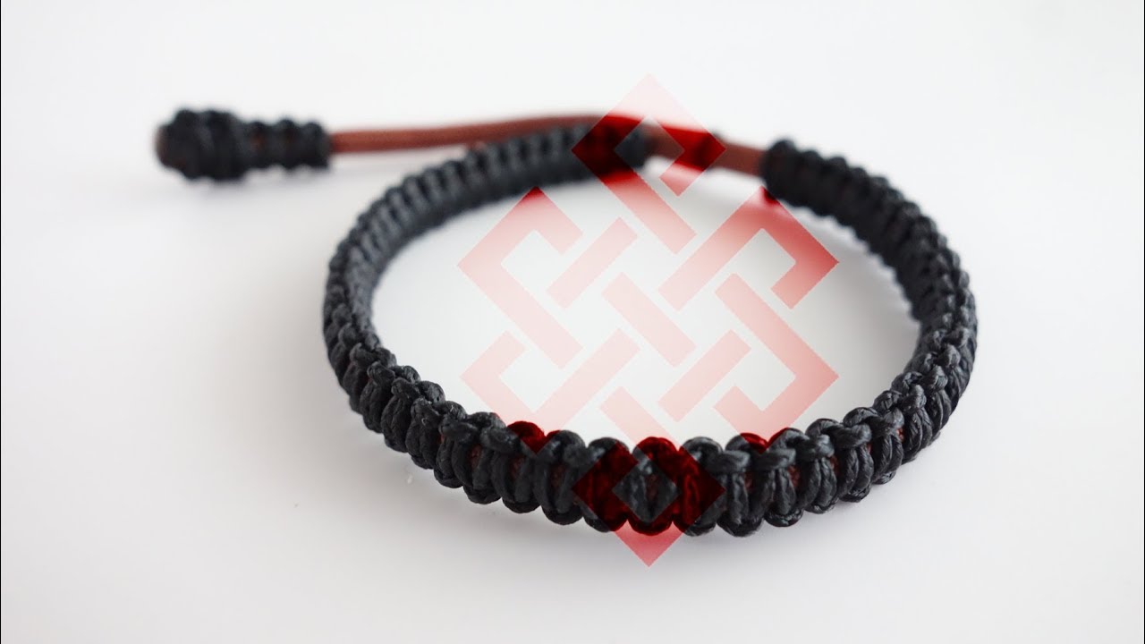 How to Make a Micro Mad Max Paracord Bracelet Tutorial 