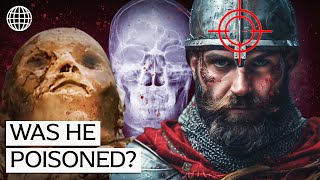 How Medieval P**p Solved A 700-Year-Old Murder