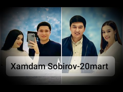 Xamdam Sobirov-20 mart soundtrack Qodirxon(@Fan Entertainment @QODIRXON LIFE @NevoMusic )