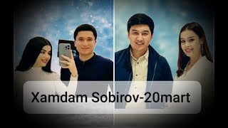 Xamdam Sobirov-20 mart soundtrack Qodirxon(@FanEntertainment @Roziyparfume @NEVOTV )