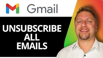Hoe u zich kunt afmelden voor alle e-mails in Gmail | Gmail-tips en -trucs 2026