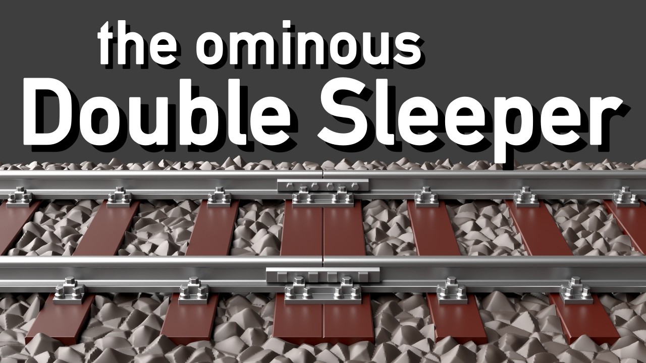 How are Train Tracks connected?