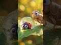 Ladybug in trouble || Nythral Forest #emotionalstory #foreststory #hearttouching #inspiringstory