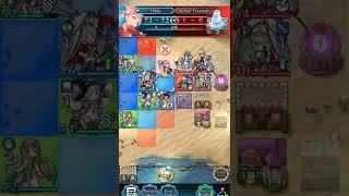 FEH VoH Light 15-16 End turn a catriaball