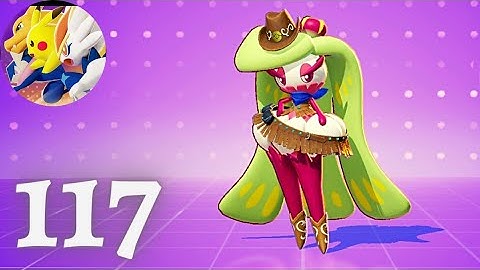 Pokemon Unite Mobile - Gameplay Walkthrough Part 117 - Tsareena Gameplay Rank Match (Android, iOS)