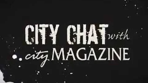 City Chat with Mary Van Sickle