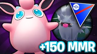 CRAZY CLIMB! *DRIP* WIGGLYTUFF GOES ANNIHILAPE HUNTING IN THE OPEN GREAT LEAGUE | GO BATTLE LEAGUE