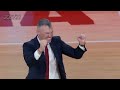Every Saras JASIKEVICIUS reaction after reaching the Final Four as a coach