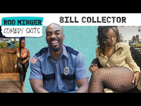 When a notorious bill collector hunts you down for missed payments | Bill Collector PT1