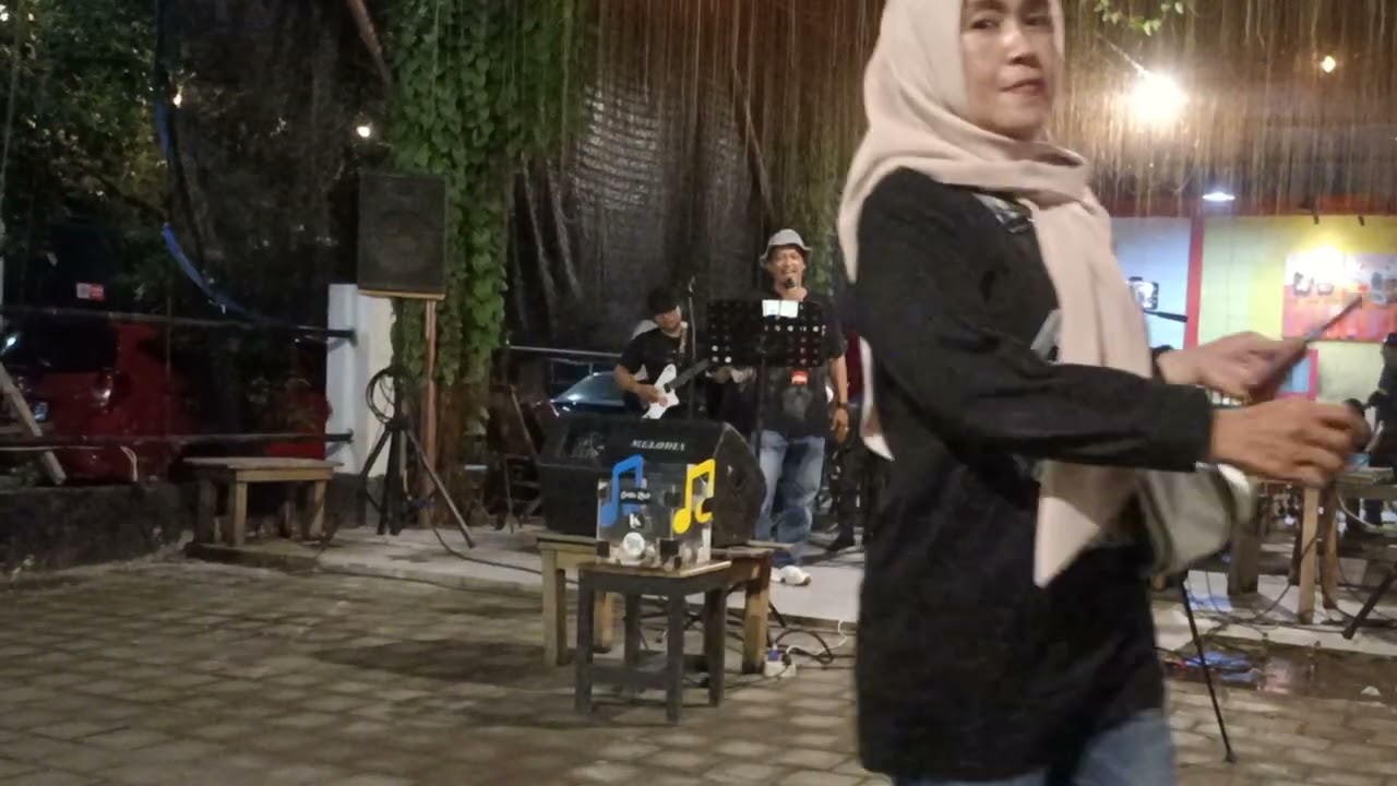 FINE ROCK nge-jam bareng METALLOVA _ Bad English - When i see you smile (Live at Kayoon Heritage)