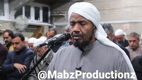 الشيخ عبد الرشيد صوفي سورة النجم برواية خلف عن حمزة Sheikh Abdul Rashid Sufi Surah Al Najm Khalaf