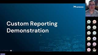 Famous Tech Talk:  How to Leverage Spirion Custom Reporting for Your Needs Profile