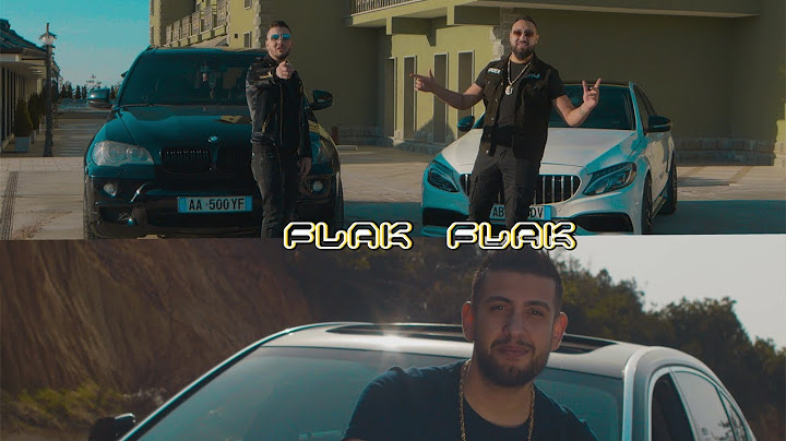 Landi Roko x Eri Qerimi x Florian Tufallari & Ilir Tironsi - Flak Flak