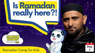 Why is Ramadan special for Kids? with Zain Bhikha