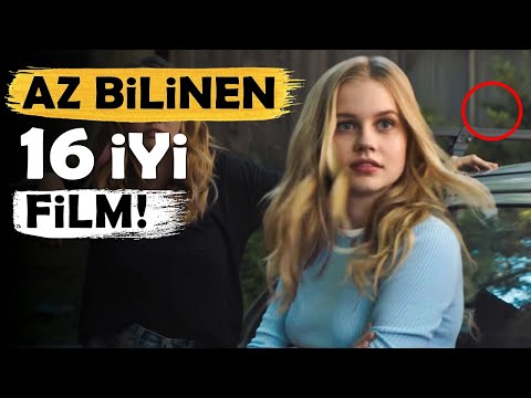 8 Dakikada 16 Az Bilinen İyi FİLM ÖNERİSİ!