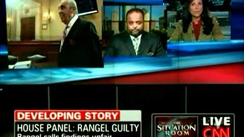 Did Charles Rangel Receive "A Fair Shake" From Ethics Committee?