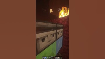 Nether Bridge Machine!