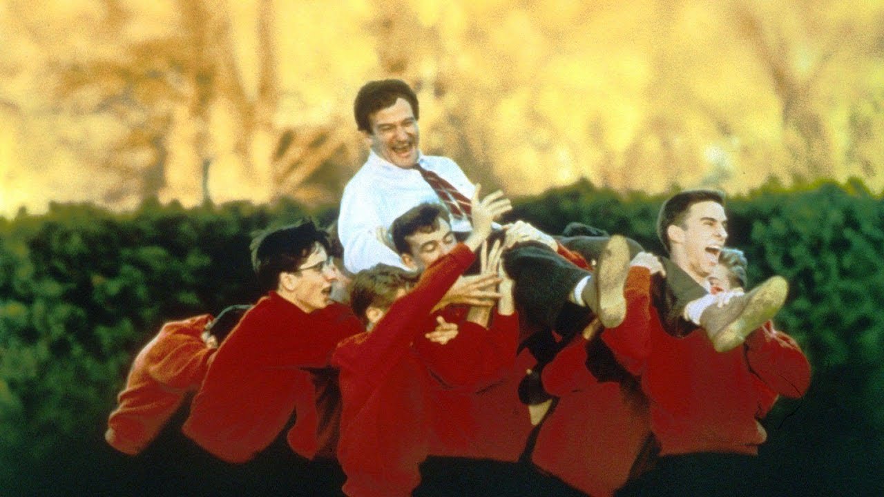 Dead Poets Society Subtitled Trailer cover image