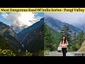 The most dangerous road of india series i ep3 i pangi valley road trip i killar i desi wanderer i