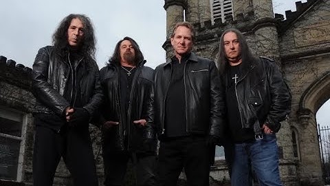 Witchslayer interview with 69 Faces of Rock 2023