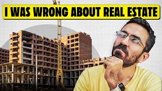 My Real Estate Opinion Has Changed