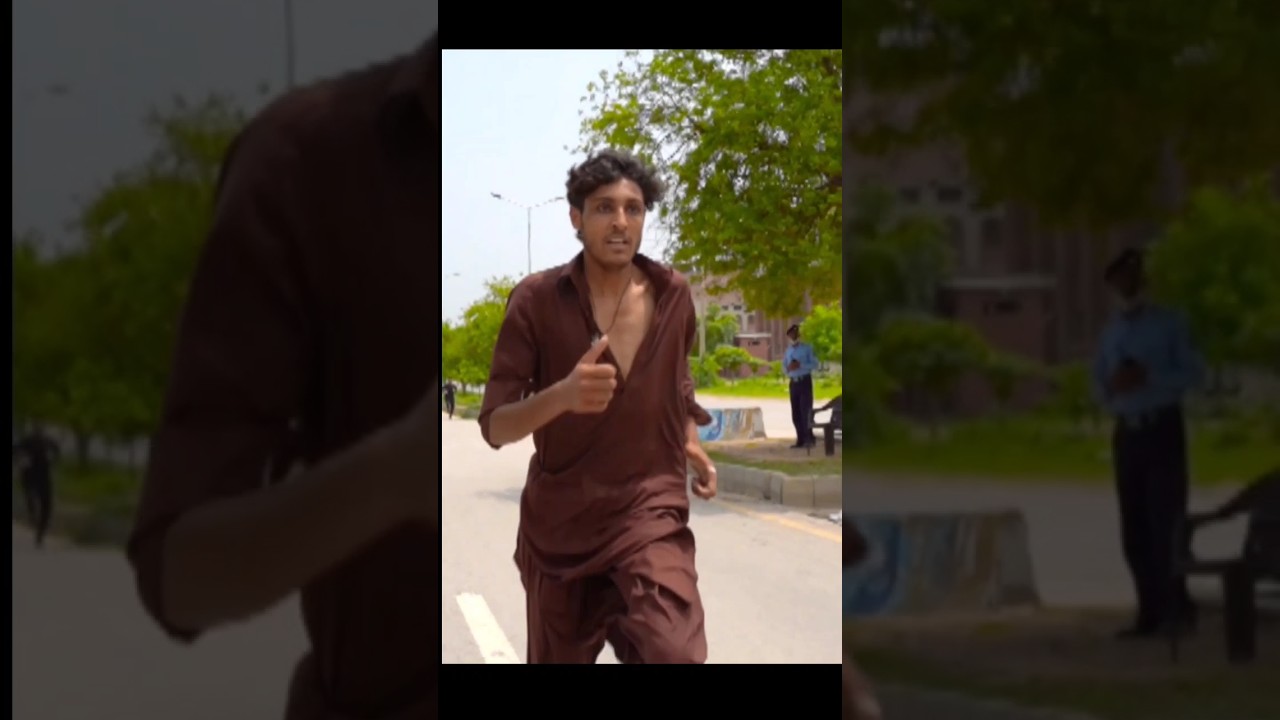 Islamabad police running winner with sleeper 