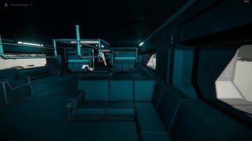 Space Engineers Maglev Test