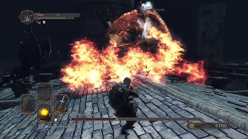 SL1 NG+7 CoC No rolling/blocking/parrying Belfry Gargoyles