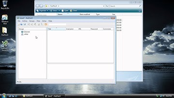 Tech Tip #2 (Part 2) - KeePassX