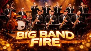 Big Band Jazz  Golden Era  Old Swing U0026 Jazz Vintage  Playlist  Vol58 jazzfan