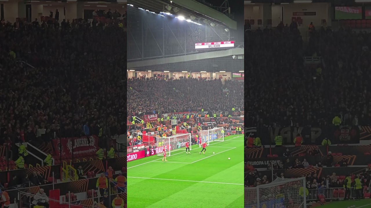 FC Twente away fans, great support from them at the match