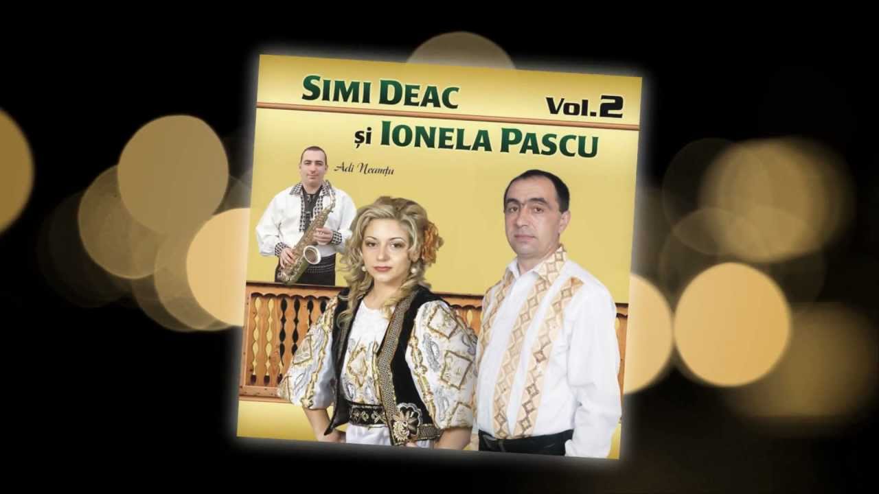 simi deac si ionela pascu vol 3 2013