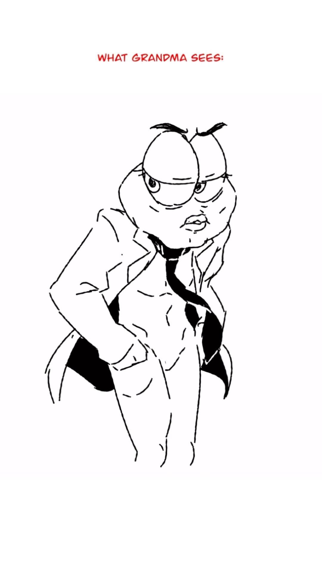 How Do I Look? ? (Animation Meme) #shorts